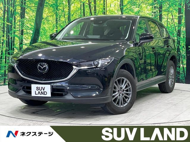 MAZDA / CX-5 4WD