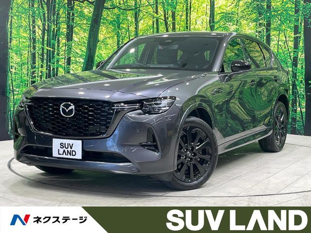 MAZDA / CX-60