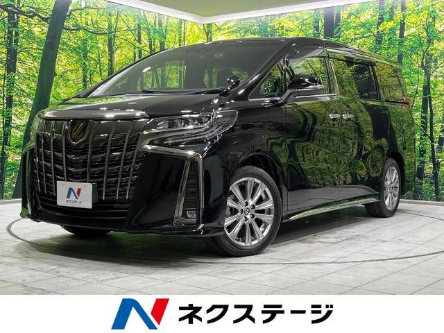 TOYOTA / ALPHARD
