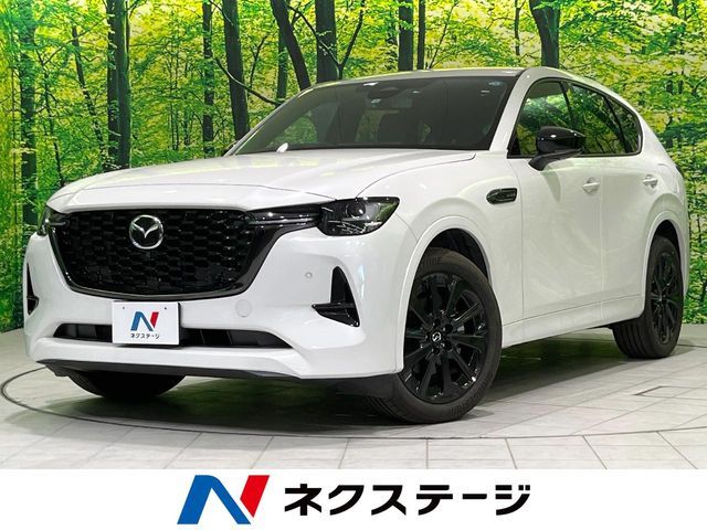 MAZDA / CX-60