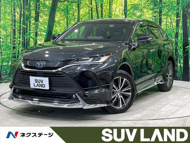 TOYOTA / HARRIER HYBRID