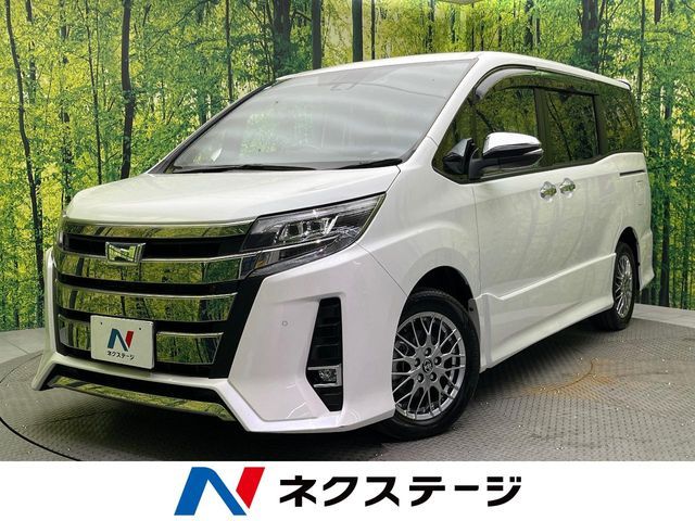 TOYOTA / NOAH HYBRID