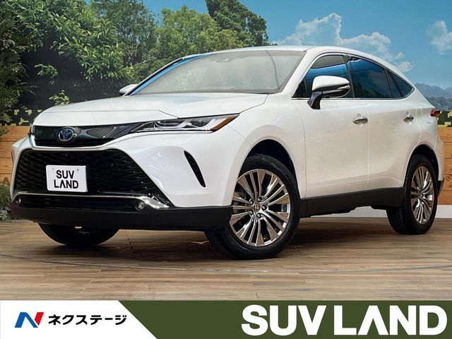 TOYOTA / HARRIER HYBRID