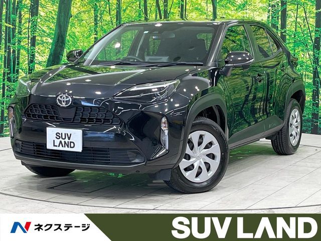 TOYOTA / YARIS CROSS