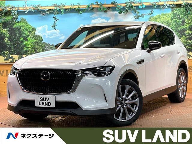MAZDA / CX-60