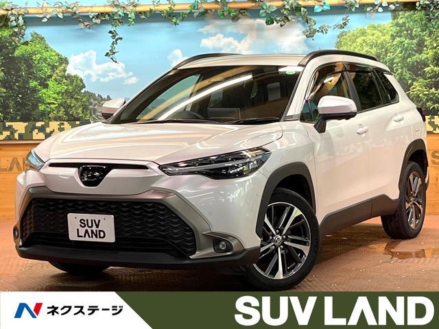 TOYOTA / COROLLA CROSS HYBRID