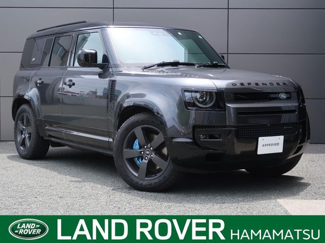 ROVER / ROVER DEFENDER