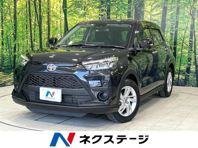 TOYOTA / RAIZE