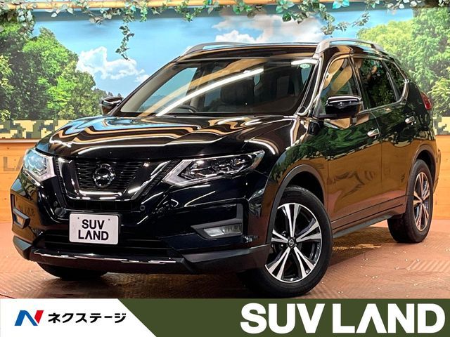 NISSAN / X-TRAIL 4WD
