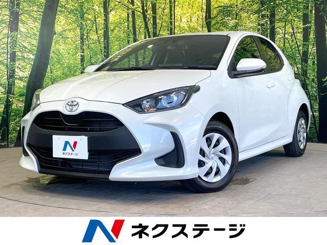 TOYOTA / YARIS