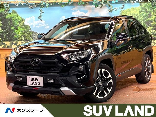 TOYOTA / RAV4 4WD
