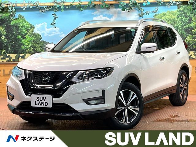 NISSAN / X-TRAIL 2WD
