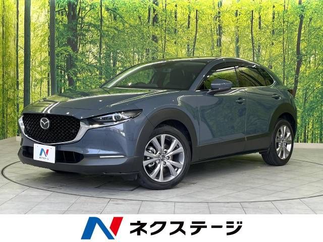 MAZDA / CX-30