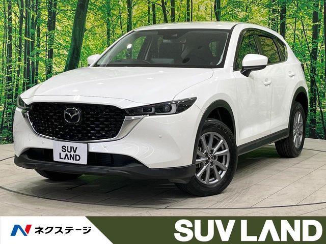 MAZDA / CX-5
