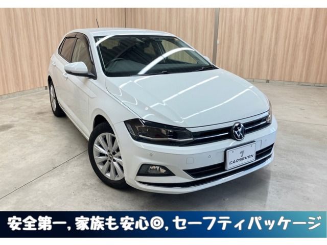 VOLKSWAGEN / VOLKSWAGEN POLO
