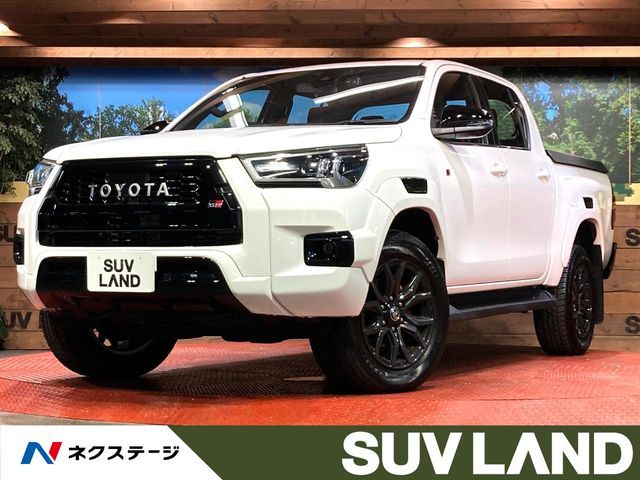 TOYOTA / HILUX 4WD