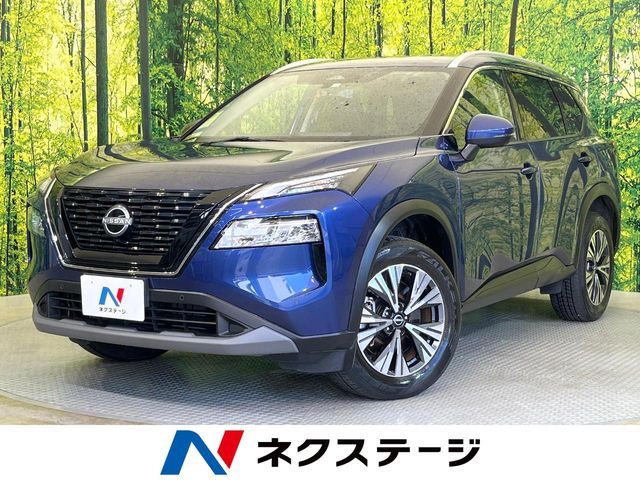 NISSAN / X-TRAIL HYBRID 4WD