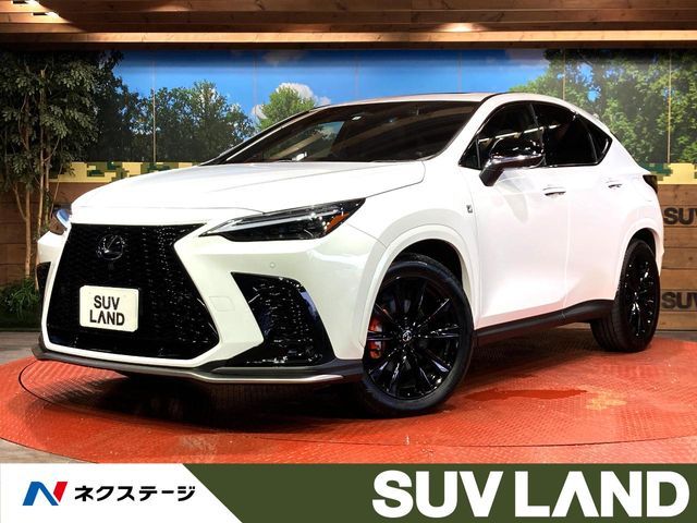 TOYOTA / LEXUS NX450h+ AWD