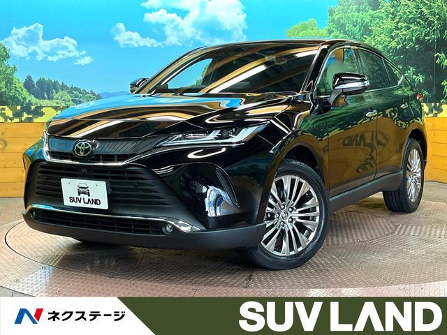TOYOTA / HARRIER 2WD