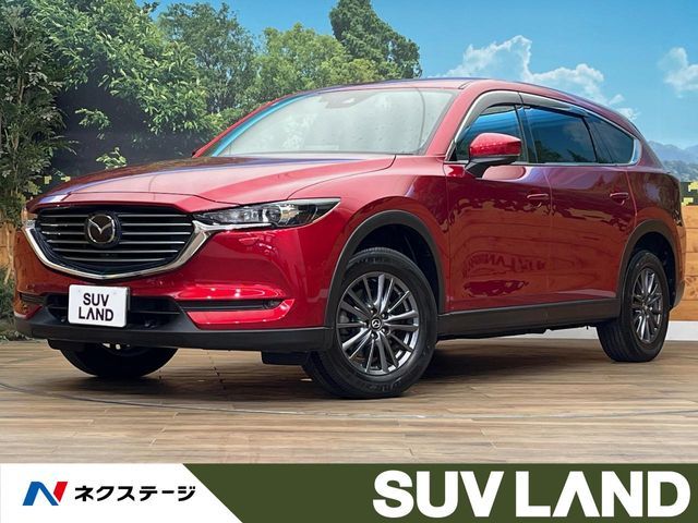 MAZDA / CX-8 4WD