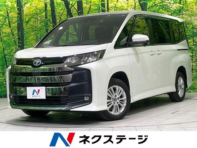 TOYOTA / NOAH HYBRID 4WD