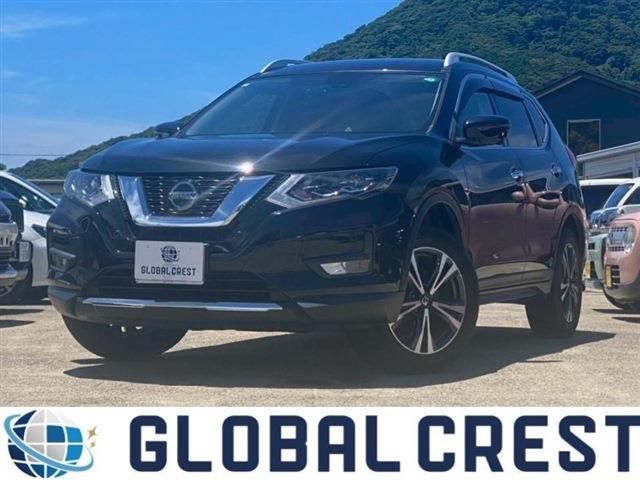 NISSAN / X-TRAIL 2WD