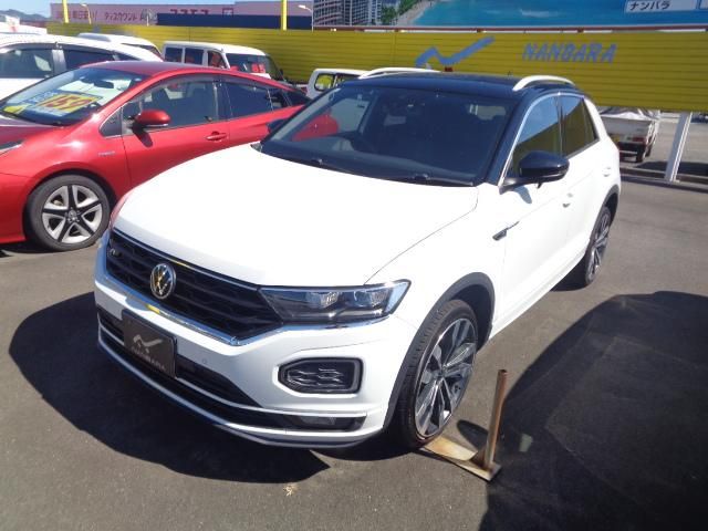 VOLKSWAGEN / VOLKSWAGEN T-Roc