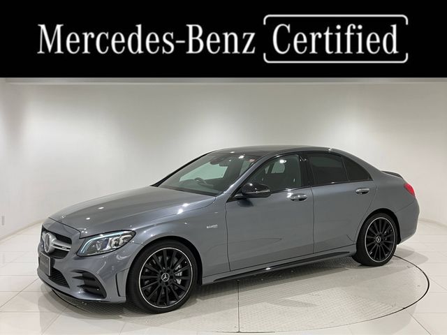 MERCEDES BENZ / MERCEDES AMG C class sedan