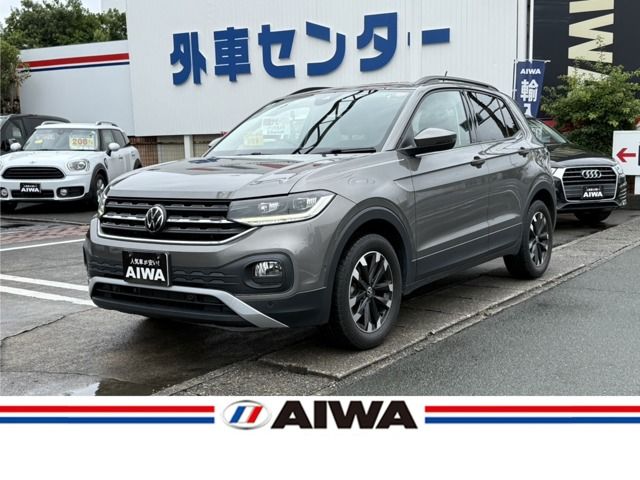 VOLKSWAGEN / VOLKSWAGEN T-Cross