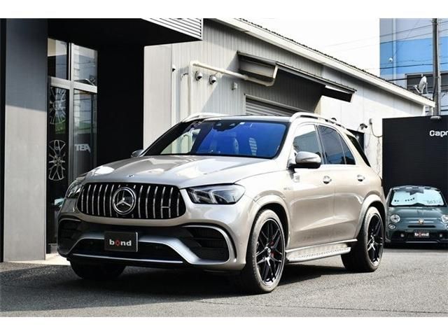 MERCEDES BENZ / MERCEDES AMG GLE class HYBRID