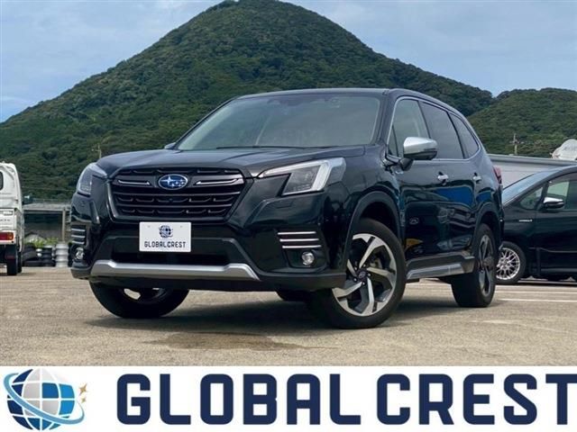 SUBARU / FORESTER