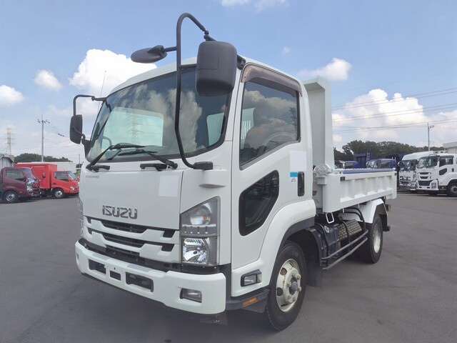 Isuzu / FORWARD