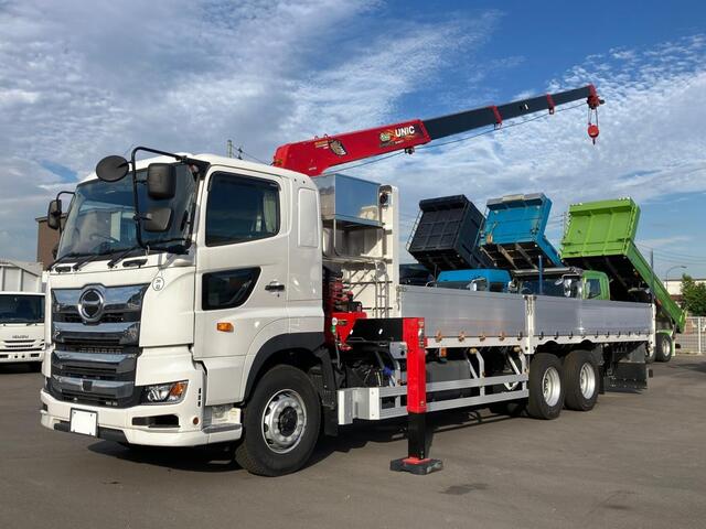 Hino / PROFIA
