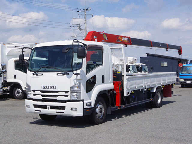 Isuzu / FORWARD