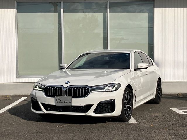 BMW / BMW 5series sedan