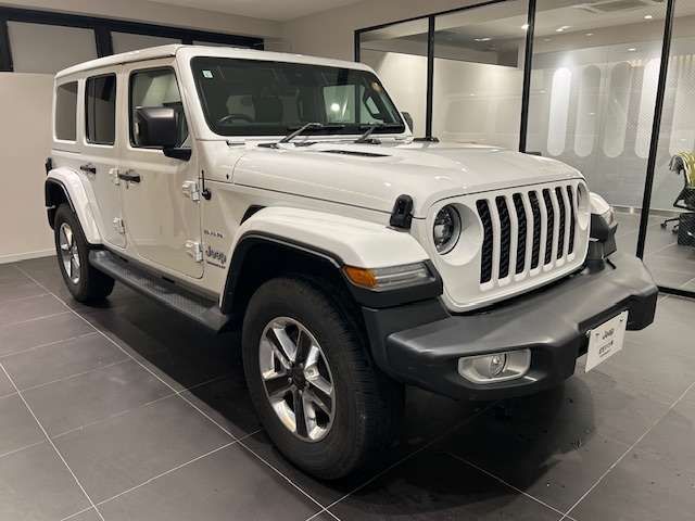 JEEP / JEEP WRANGLER UNLIMITED