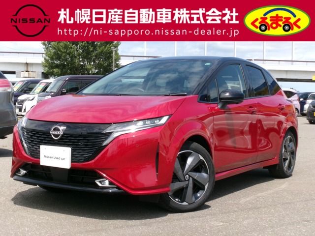NISSAN / AURA