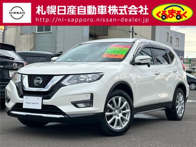 NISSAN / X-TRAIL 4WD