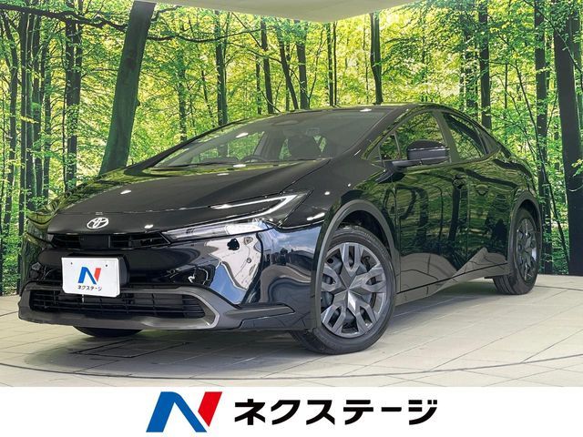 TOYOTA / PRIUS