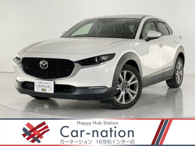 MAZDA / CX-30