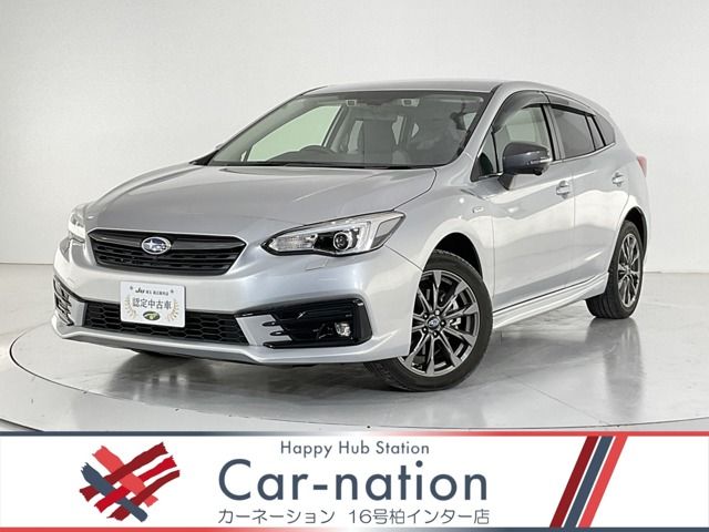 SUBARU / IMPREZA SPORT 4WD
