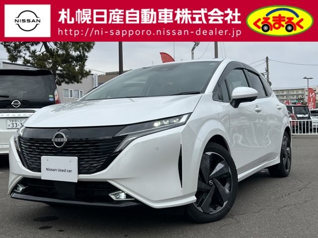 NISSAN / AURA