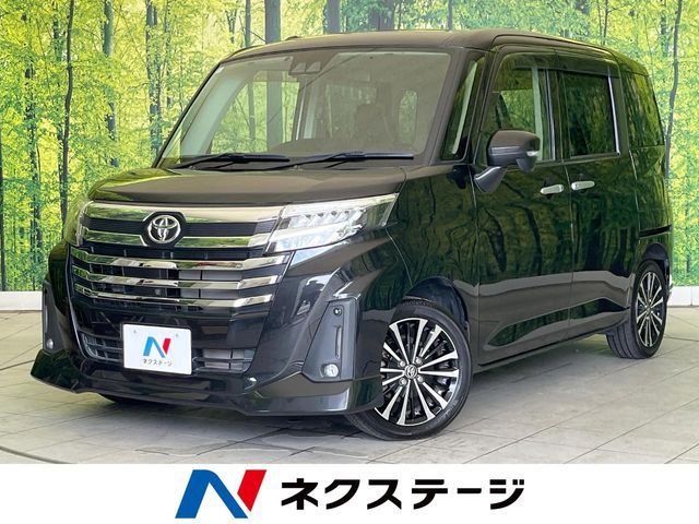 TOYOTA / ROOMY