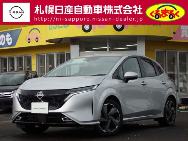 NISSAN / AURA