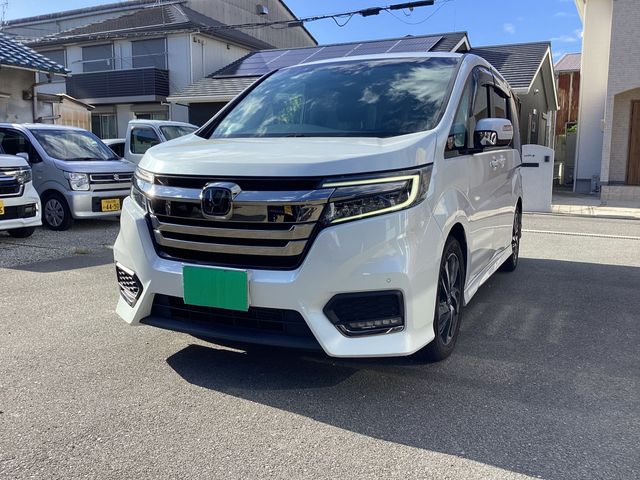 HONDA / STEPWAGON SPADA