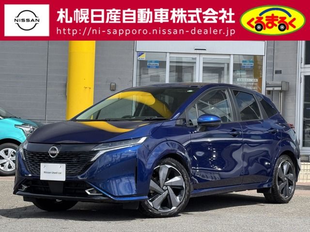 NISSAN / AURA