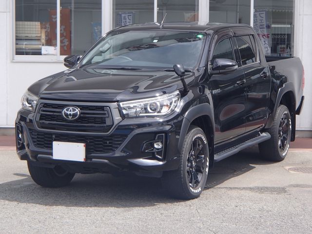 TOYOTA / HILUX 4WD