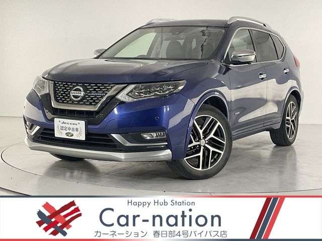 NISSAN / X-TRAIL HYBRID 4WD