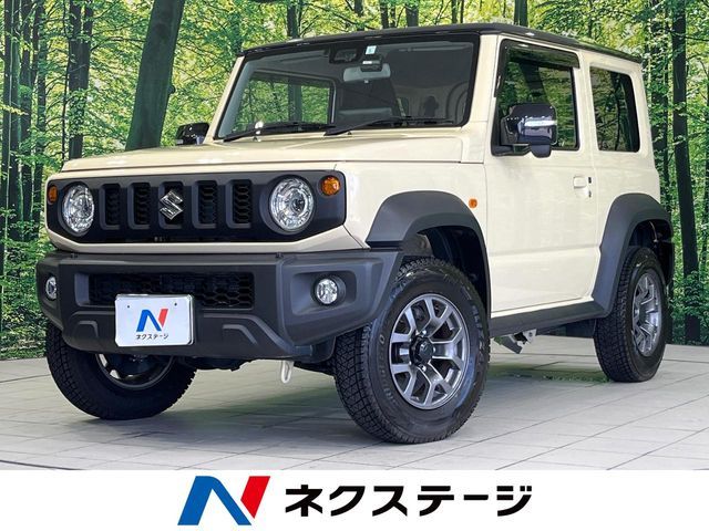 SUZUKI / JIMNY SIERRA