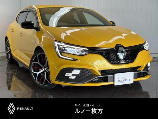 RENAULT / RENAULT MEGANE hatchback